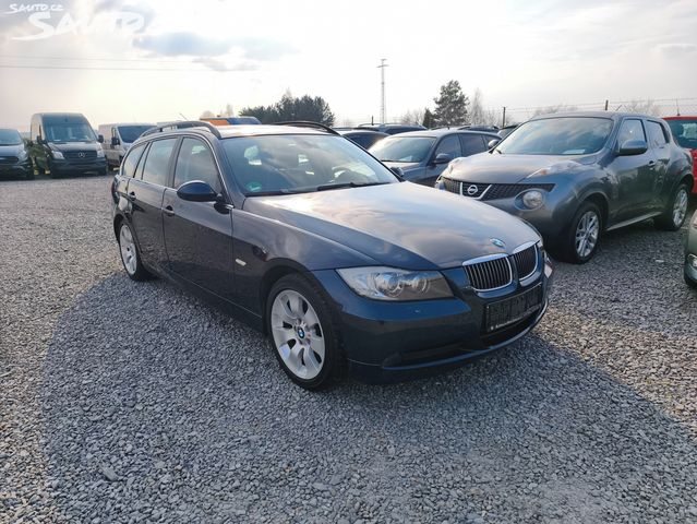 BMW Řada 3